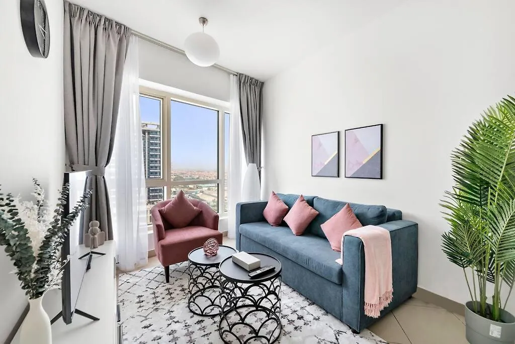 Stonetree - Stylish 1Br In Jlt Apartment Dubai