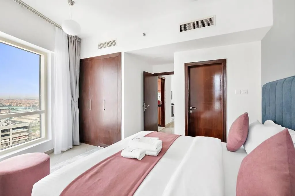Stonetree - Stylish 1Br In Jlt Apartment Dubai