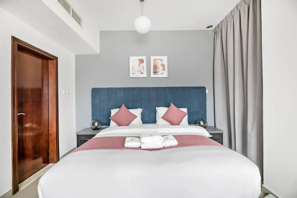 Stonetree - Stylish 1Br In Jlt Apartment Dubai