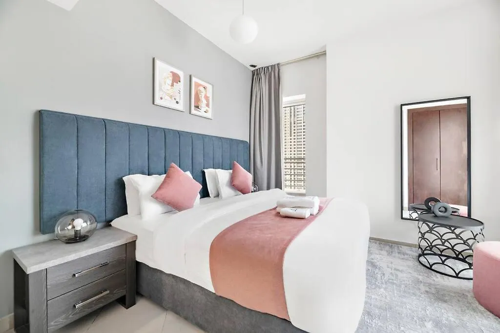 Stonetree - Stylish 1Br In Jlt Apartment Dubai