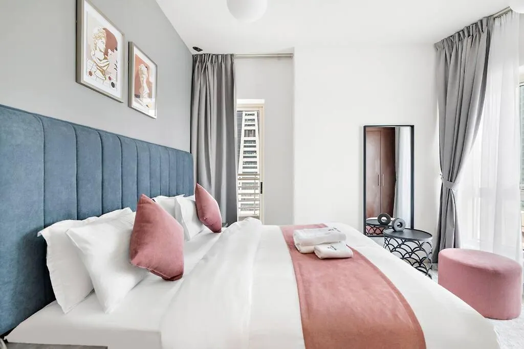 Stonetree - Stylish 1Br In Jlt Apartment Dubai