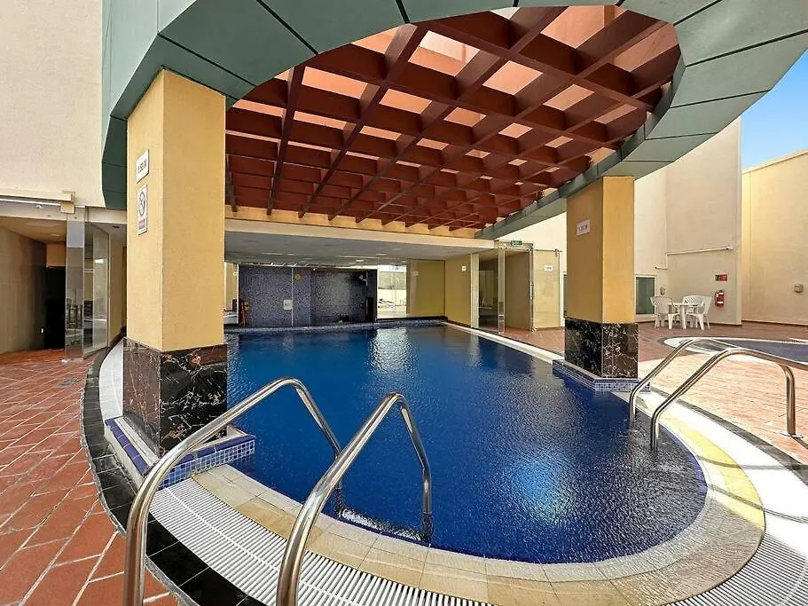 Stonetree - Stylish 1Br In Jlt Apartment Dubai 0*,  United Arab Emirates