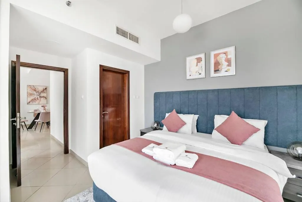 Stonetree - Stylish 1Br In Jlt Apartment Dubai United Arab Emirates