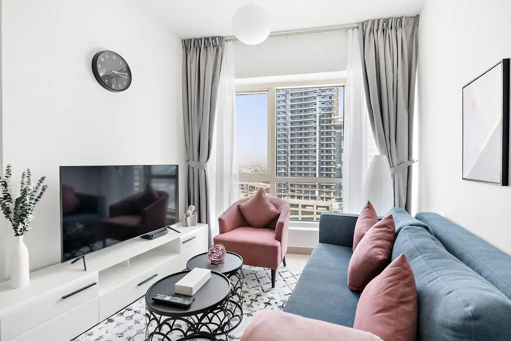 Stonetree - Stylish 1Br In Jlt Apartment Dubai 0*,
