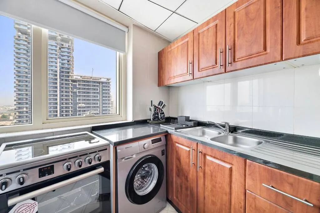 Stonetree - Stylish 1Br In Jlt Apartment Dubai United Arab Emirates