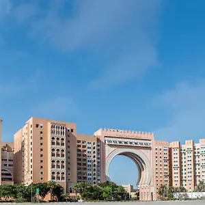 Oaks Ibn Battuta Gate Dubaj